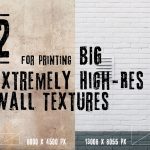 Extremely High-Res Wall textures