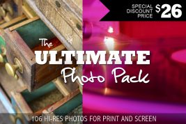 Photo Sets - Ultimate Photo Pack