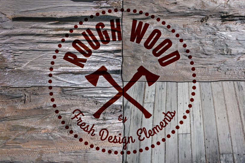 Rough Wood Textures