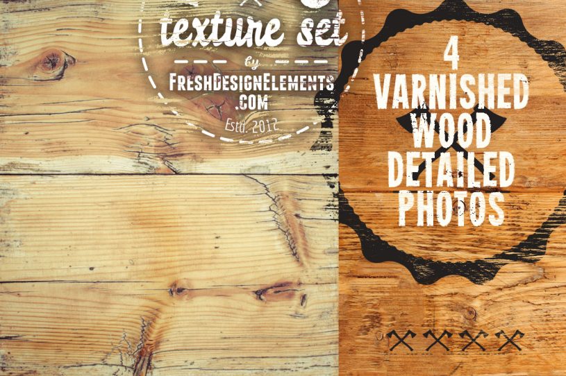 FDE Wood Texture Set