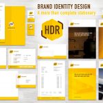 Brand Identity Design Templates