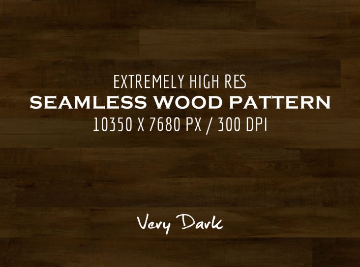 Extremely HR Seamless Wood Patterns Vol. 1 - Fresh Design Elements