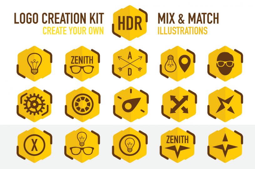 Logo Creation Kit