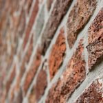 FreshDesignElements - Brick Wall Close Up - Royalty Free