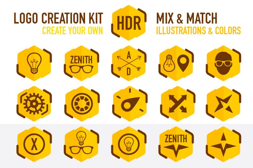 Logo Creation Kit