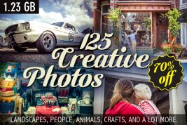 125 Creative Photos