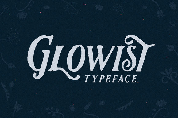 Awesome Hand Drawn Font