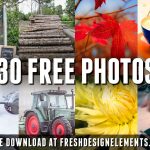 30 Free Photos