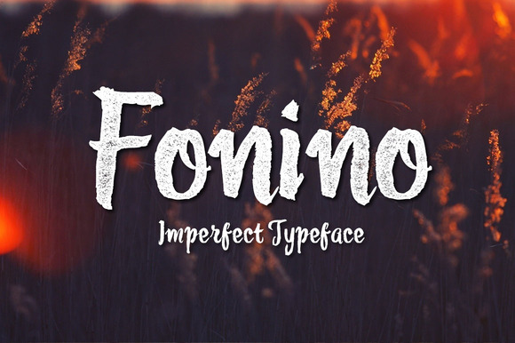 Awesome Hand Drawn Font