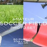 Amateur Soccer Field Photos
