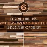 Extremely HR Seamless Tileable Wood Patterns Vol. 2 - Mixed