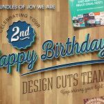 Congratulations Design Cuts