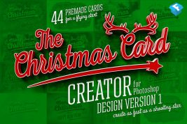 Christmas Card Creator