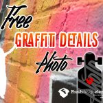 Free Graffiti Details Photo