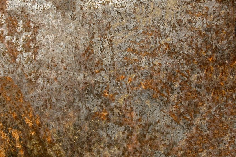 FreshDesignElements Free Rusty Steel Texture