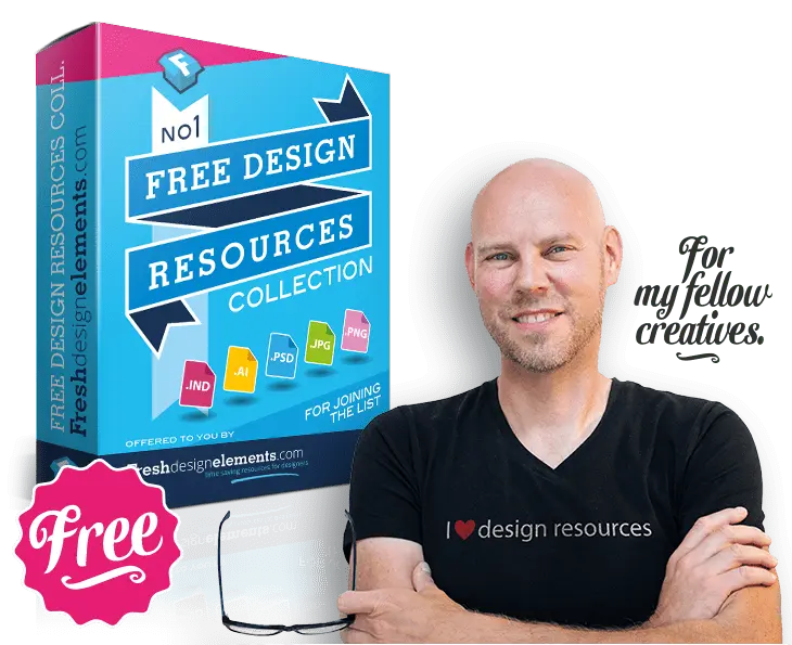 Free Graphic Design Resources Bundle